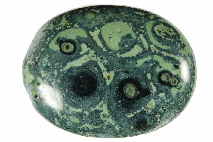 1.8" Polished Kambaba Jasper Pocket Stones - Photo 1